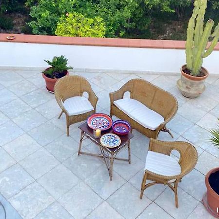 Il Cactus: Una Piccola Oasi In Paese Favignana Dış mekan fotoğraf