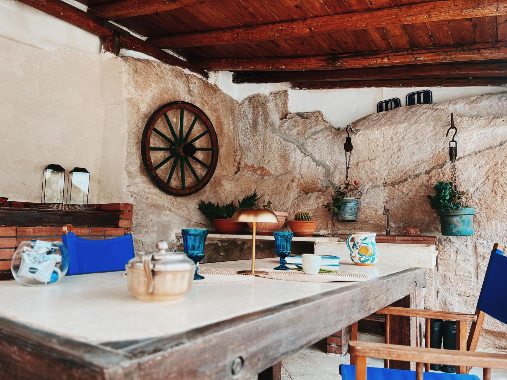Il Cactus: Una Piccola Oasi In Paese Favignana Dış mekan fotoğraf