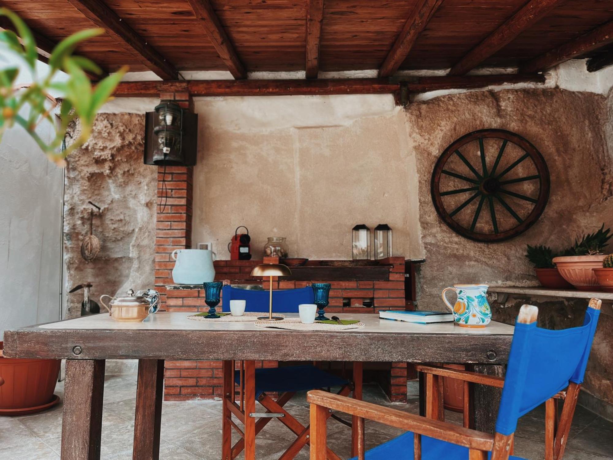 Il Cactus: Una Piccola Oasi In Paese Favignana Dış mekan fotoğraf