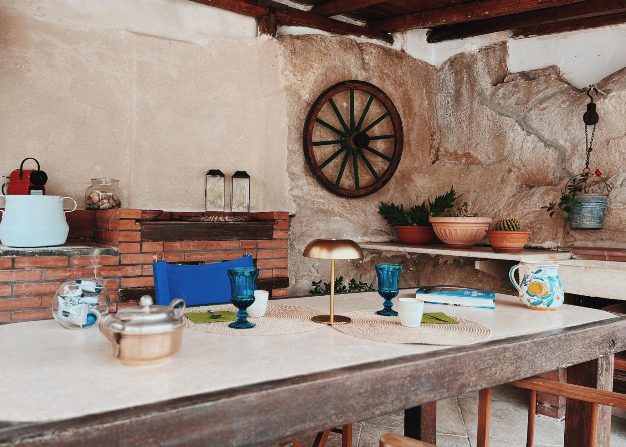 Il Cactus: Una Piccola Oasi In Paese Favignana Dış mekan fotoğraf