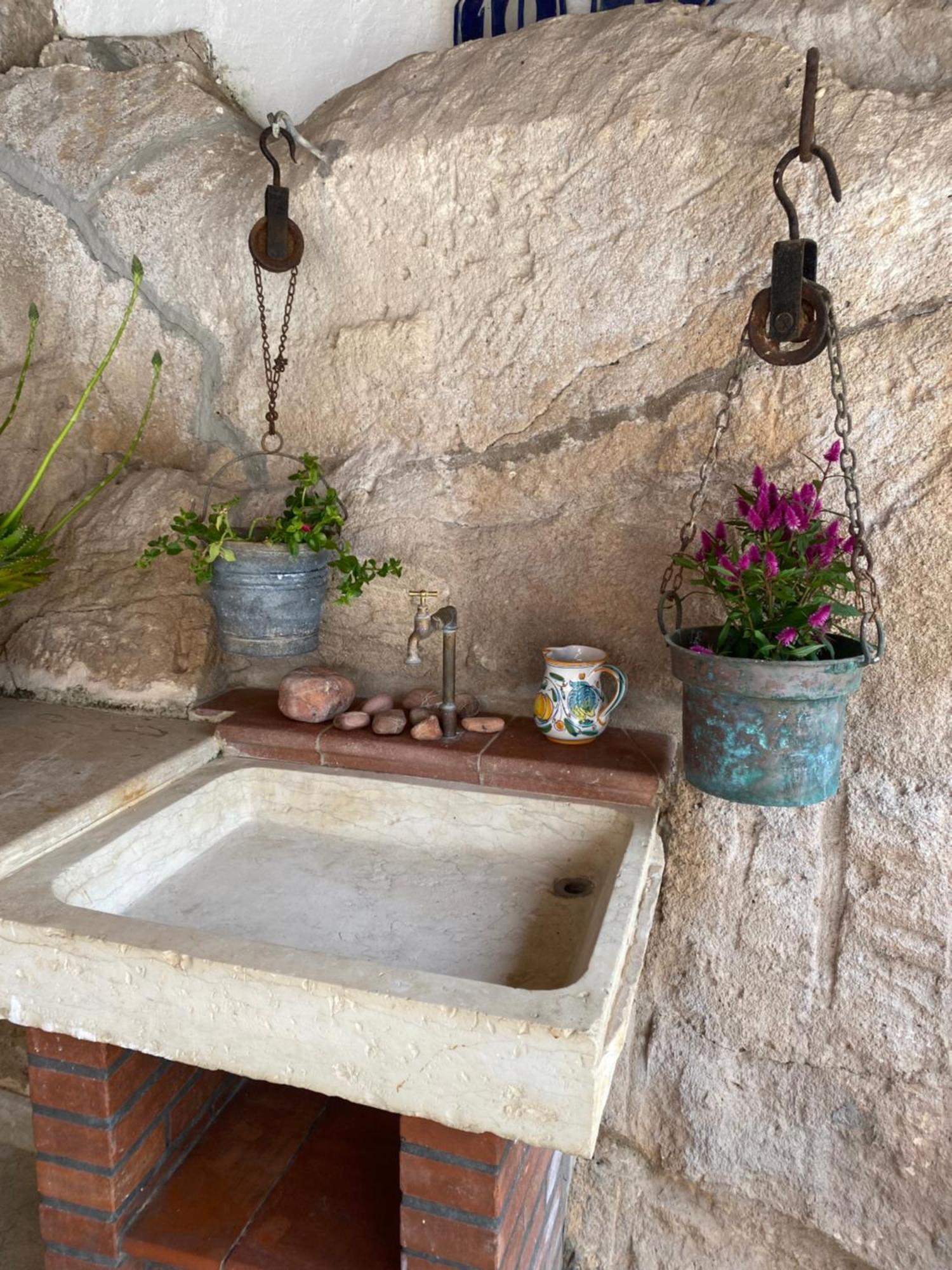 Il Cactus: Una Piccola Oasi In Paese Favignana Dış mekan fotoğraf